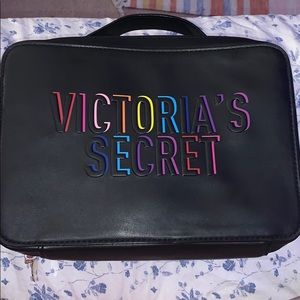 Victoria’s Secret makeup traveling bag